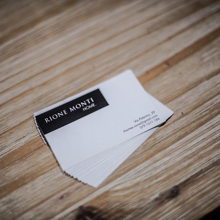 Rione Monti Home Roma Ngoại thất bức ảnh