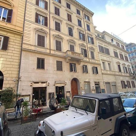 Rione Monti Home Roma Ngoại thất bức ảnh