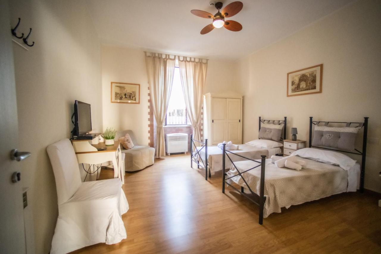 Rione Monti Home Roma Ngoại thất bức ảnh
