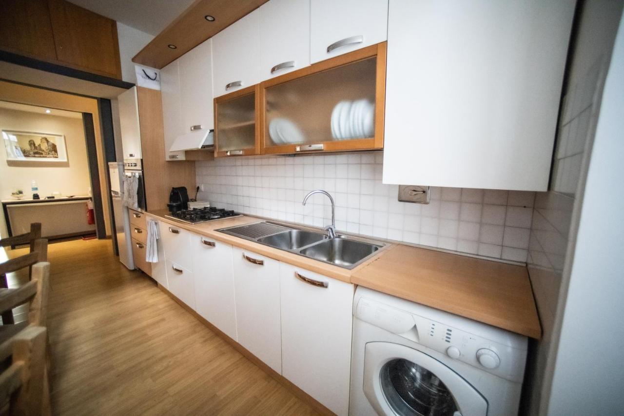 Rione Monti Home Roma Ngoại thất bức ảnh