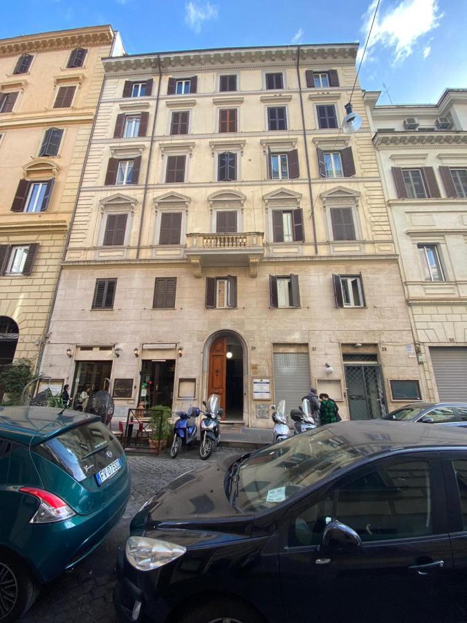 Rione Monti Home Roma Ngoại thất bức ảnh